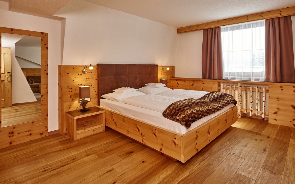 Panoramasuite - Hotel Seefelderhof