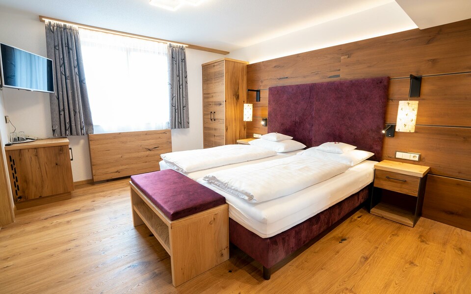 “BIO Alm” family room - Hotel Seefelderhof