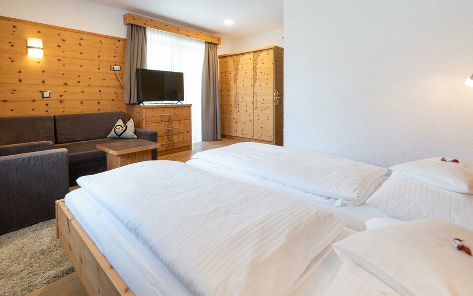“BIO Nest” double room - Hotel Seefelderhof