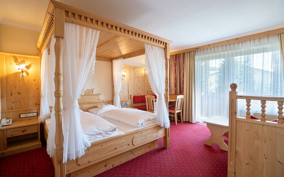Junior suite Seefeld - Hotel Seefelderhof