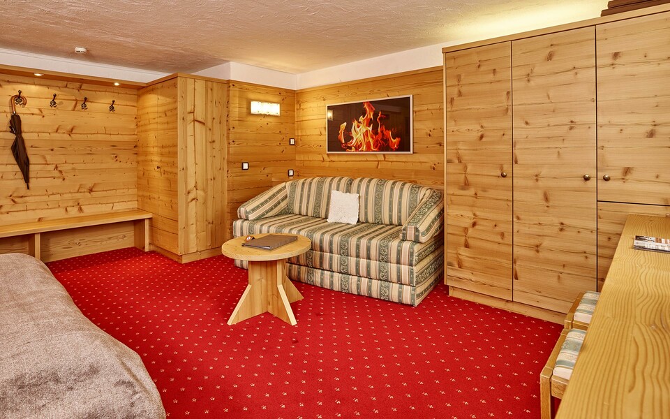 Doppelzimmer Seefeld - Hotel Seefelderhof