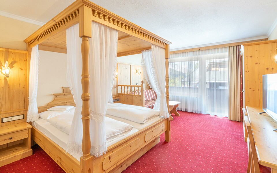 Juniorsuite Seefeld - Hotel Seefelderhof