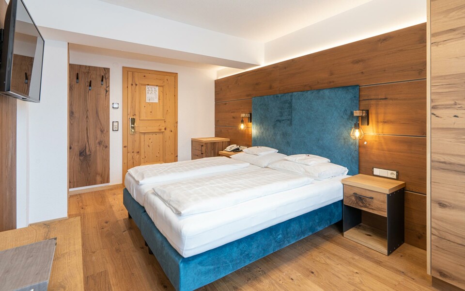 “BIO Alm” double room - Hotel Seefelderhof
