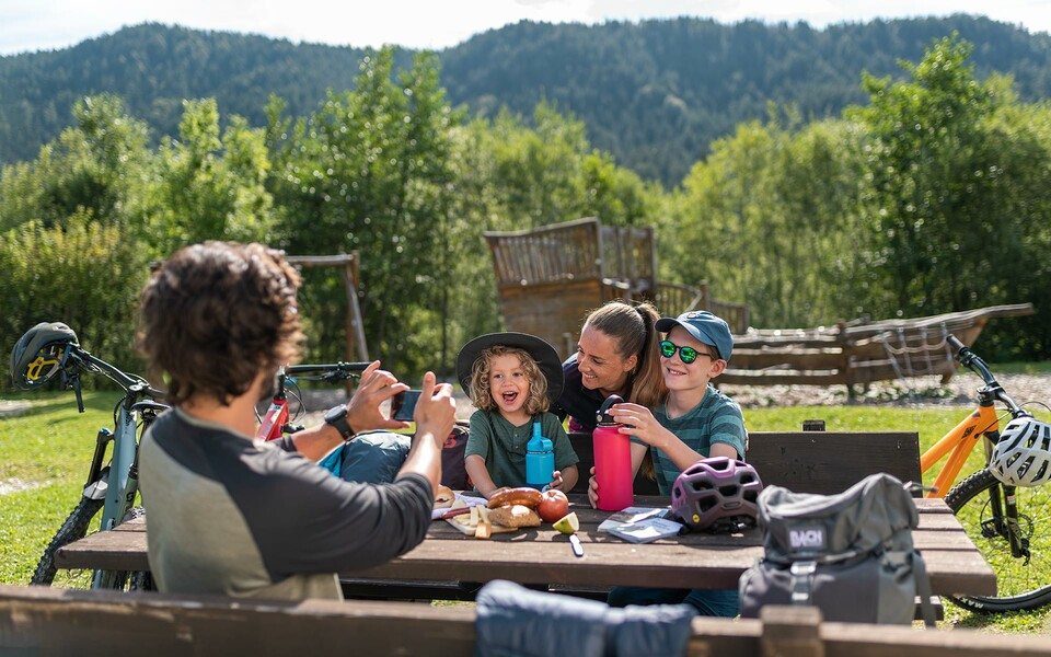 Family fresh air weeks for families - Hotel Seefelderhof