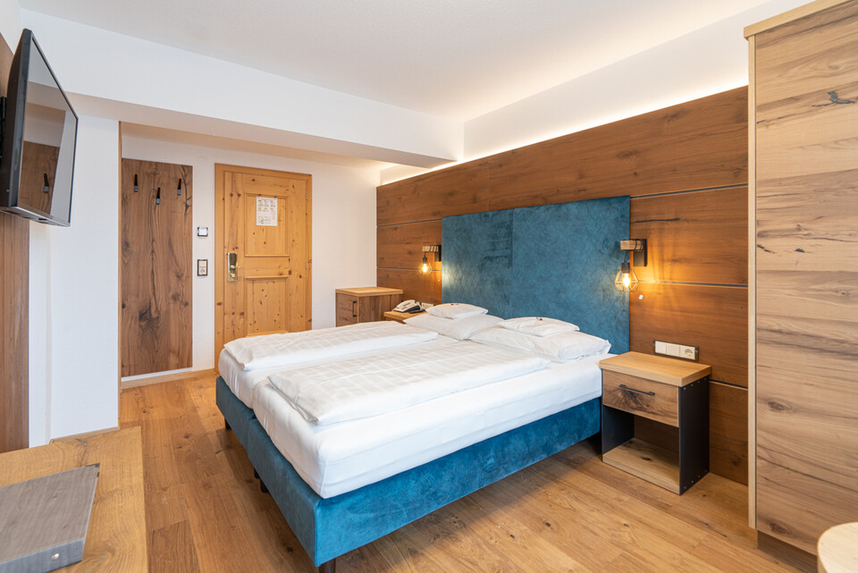 Double room Seefeld - Hotel Seefelderhof