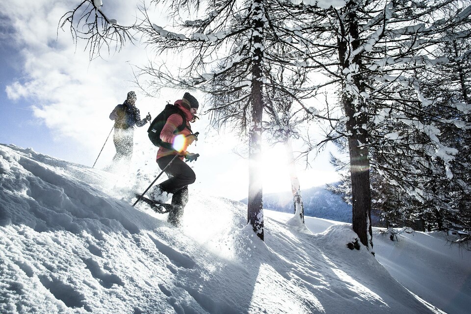 Inverno vero.
Esperienze vere. - Hotel Seefelderhof