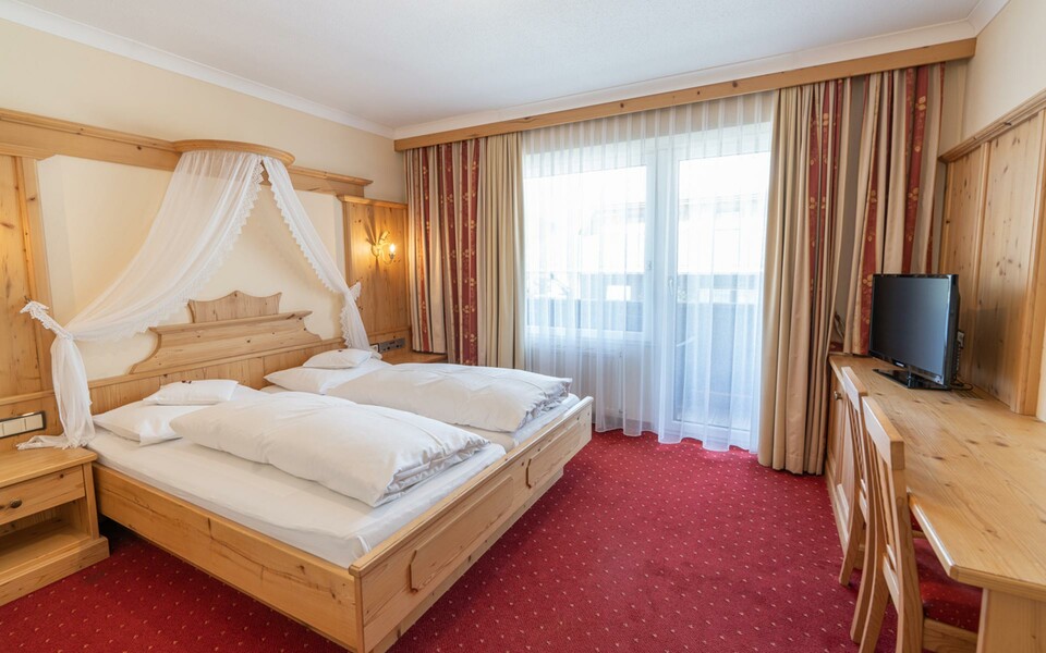 Juniorsuite Seefeld - Hotel Seefelderhof