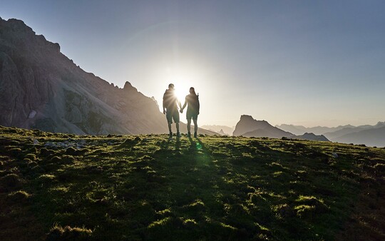 Bergluft Herbsttage – 4 Tage - Hotel Seefelderhof