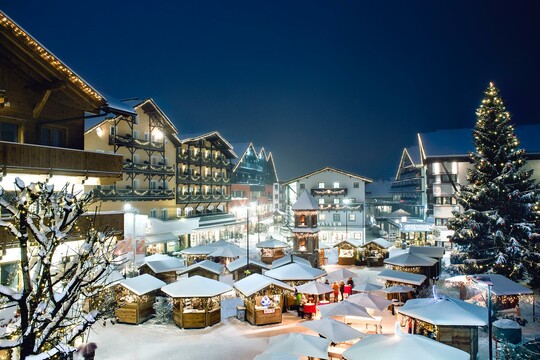 Advent Special - Hotel Seefelderhof