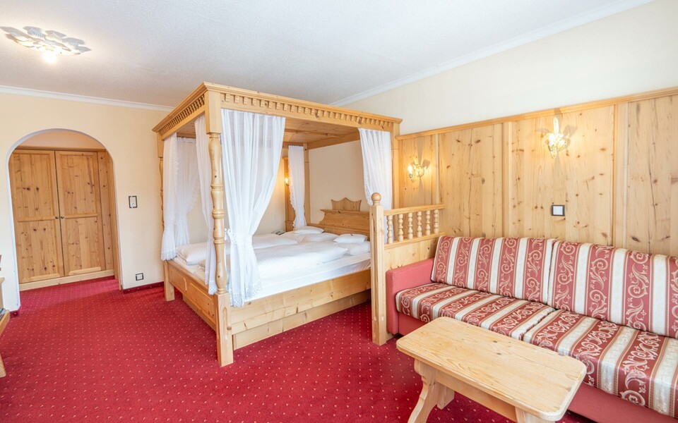 Junior suite Seefeld - Hotel Seefelderhof