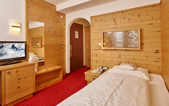 Single room - Hotel Seefelderhof