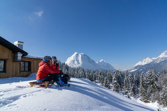 Winter breaks - Hotel Seefelderhof