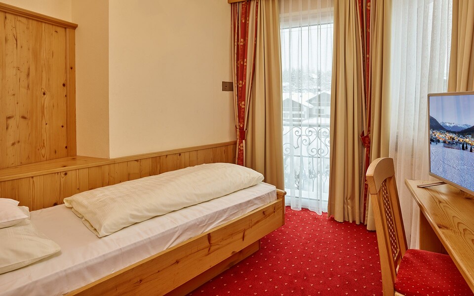 Single room - Hotel Seefelderhof