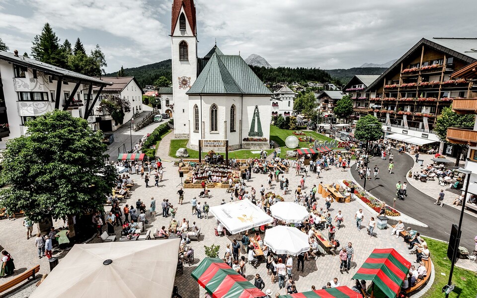 Eventi nella regione di Seefeld - Hotel Seefelderhof