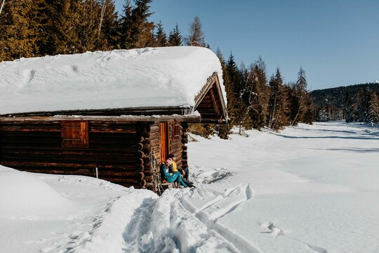 Winterauszeit - Hotel Seefelderhof