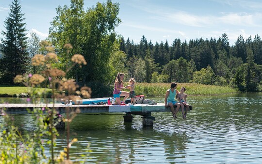 Autumn holidays for young and old - Hotel Seefelderhof