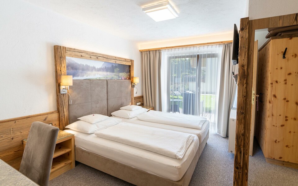 Double room Seefeld - Hotel Seefelderhof