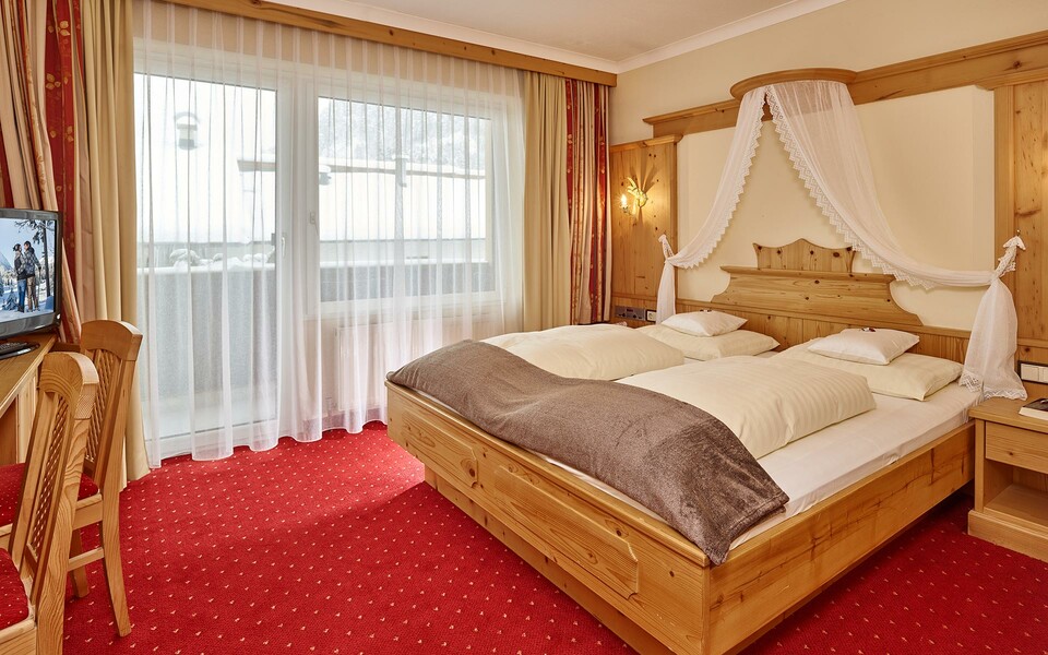 Double room Seefeld - Hotel Seefelderhof