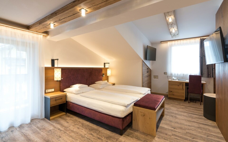 Juniorsuite Seefeld - Hotel Seefelderhof