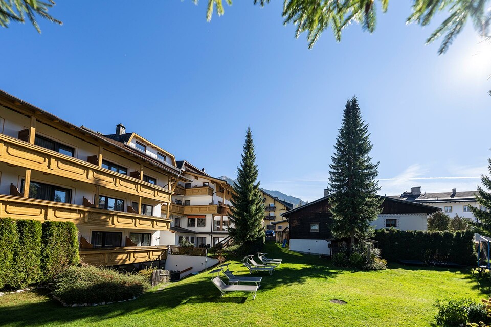 Wellness & Spa - Hotel Seefelderhof