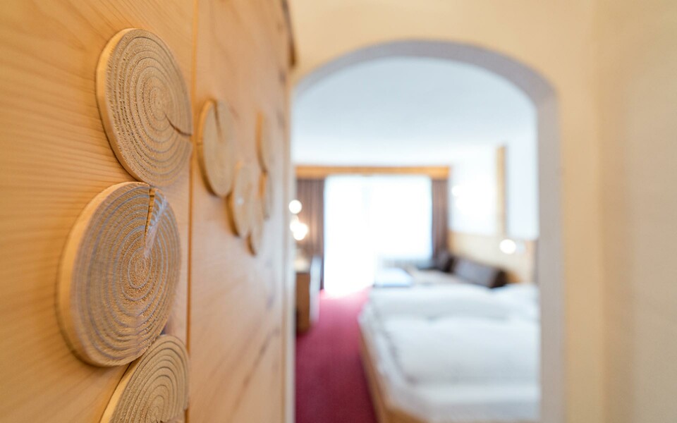 Juniorsuite Seefeld - Hotel Seefelderhof