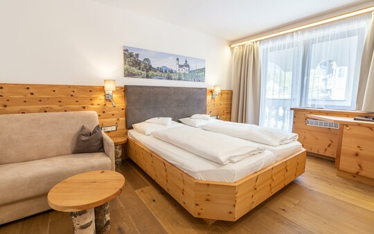 “BIO Nest” double room - Hotel Seefelderhof