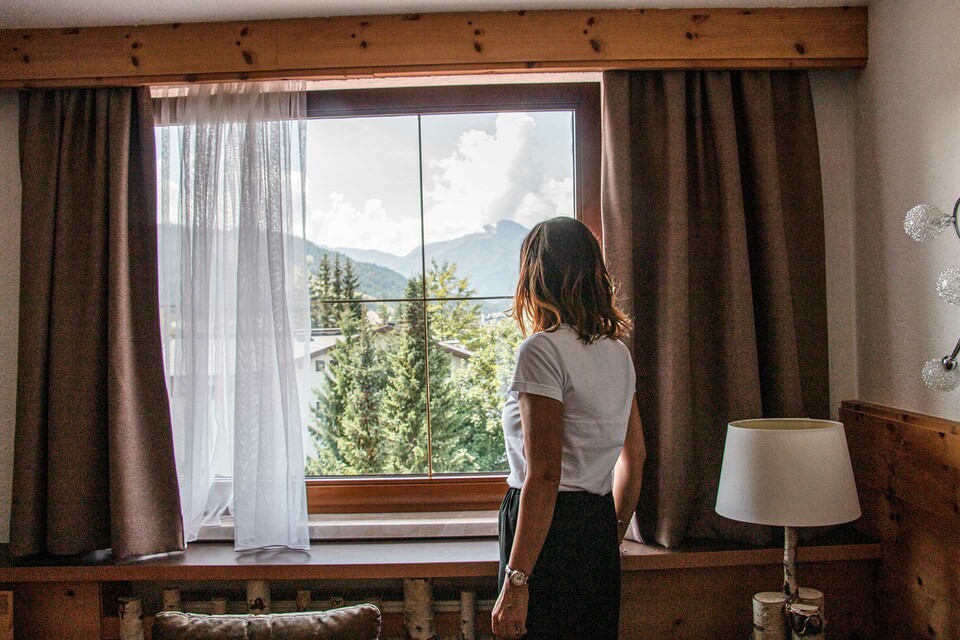 Unvergessliche Alpenaugenblicke - Hotel Seefelderhof