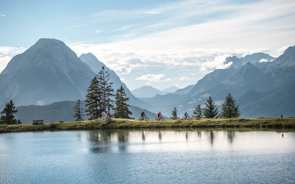 A summer full of adventure - Hotel Seefelderhof