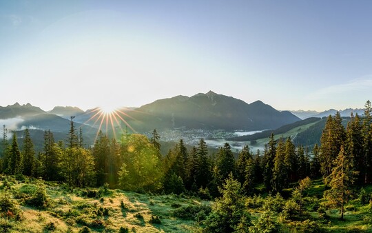 Sommerauszeit - 4 Tage - Hotel Seefelderhof