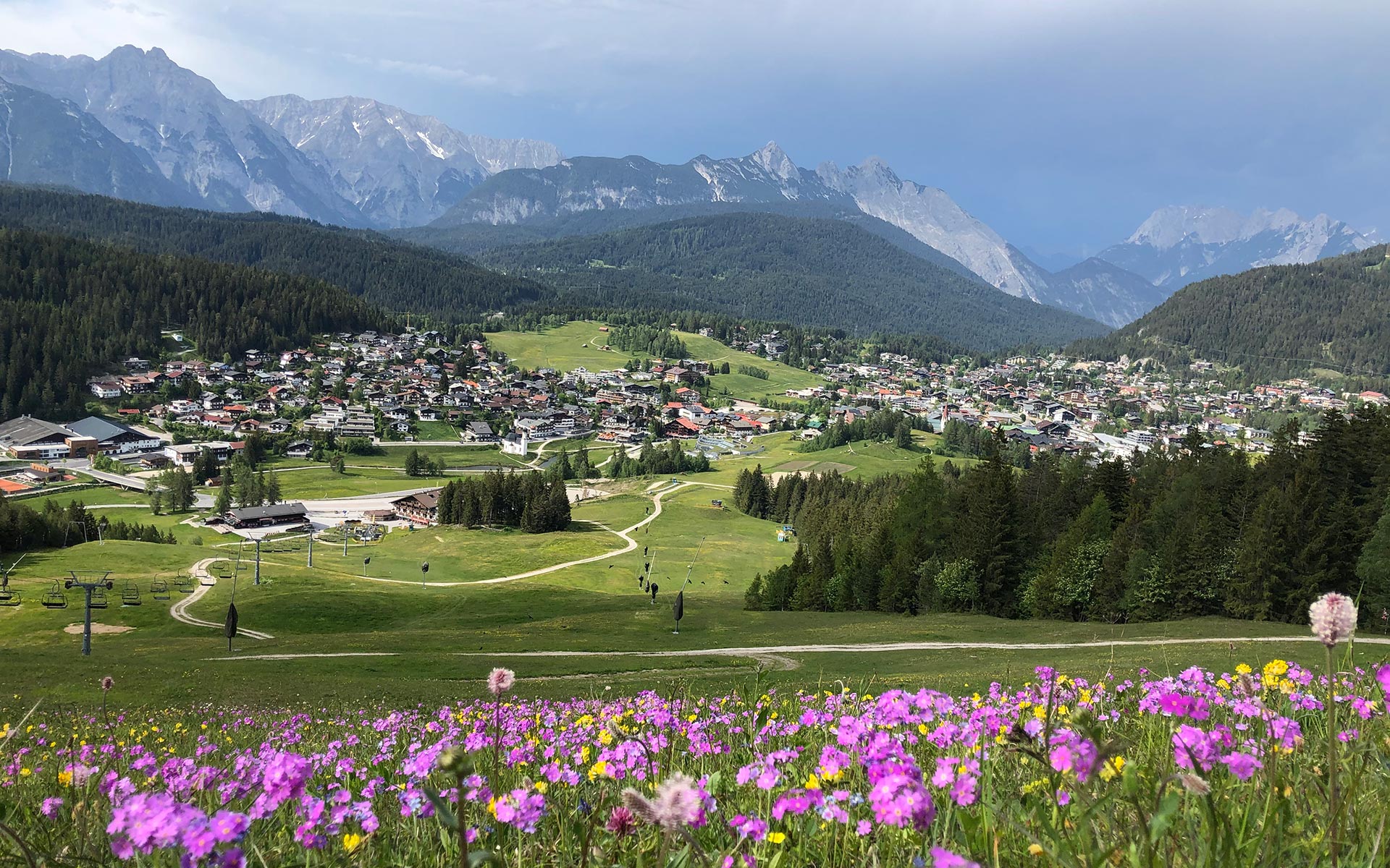 Posizione & come raggiungerci - Hotel Seefelderhof