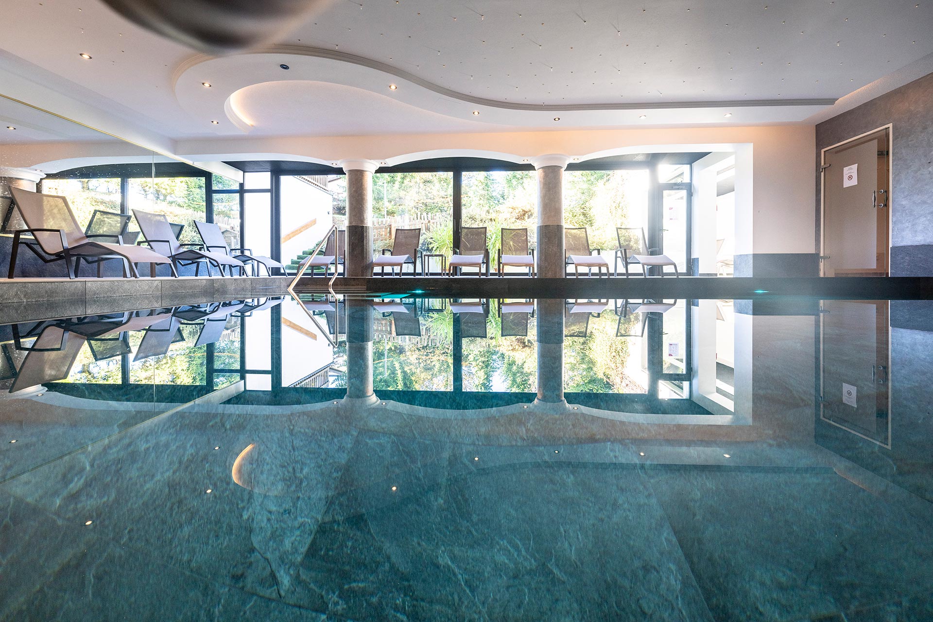 Wellness & Spa - Hotel Seefelderhof